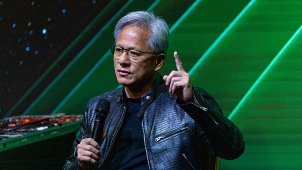 Nvidia Ceo