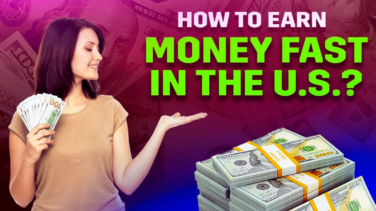 Smart ways to turn $1 into more through flipping, investing, and side gigs