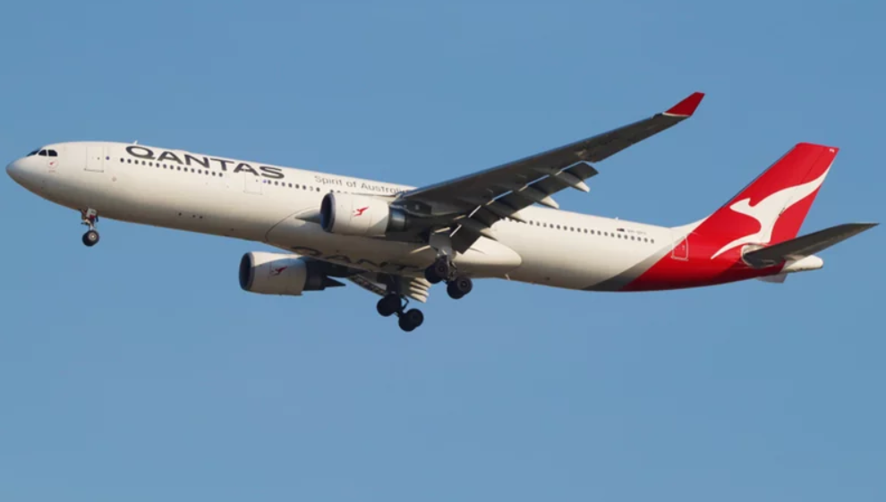 Sydney to London with 7 Stops